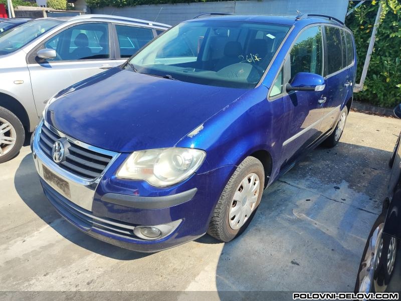 Volkswagen  Touran  Menjac I Delovi Menjaca