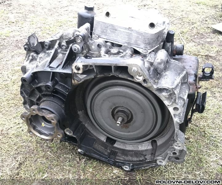 Volkswagen  Touran  Menjac I Delovi Menjaca