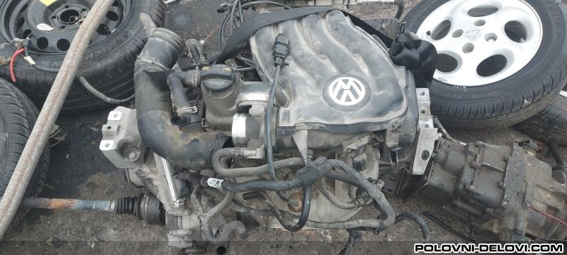 Volkswagen  Touran Motor 2.0 Metan Motor I Delovi Motora