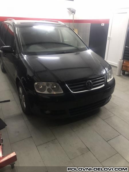 Volkswagen  Touran  Motor I Delovi Motora