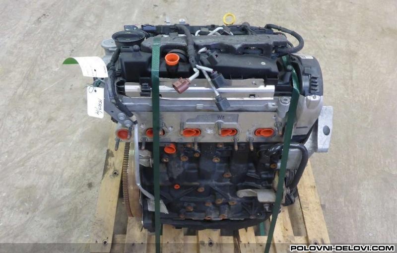 Volkswagen  Touran Motor Motor I Delovi Motora