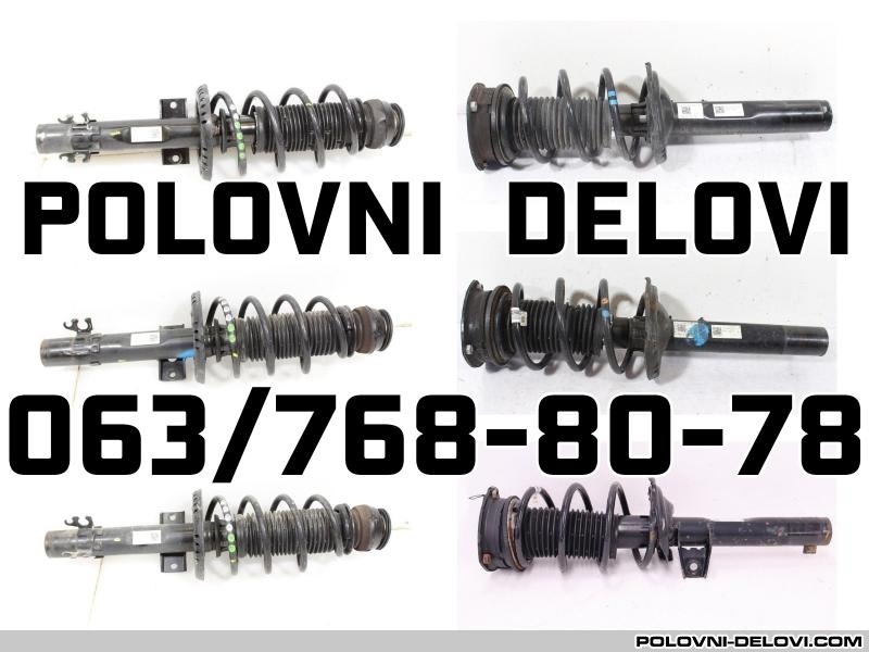 Volkswagen  Touran POLOVNI DELOVI Amortizeri I Opruge