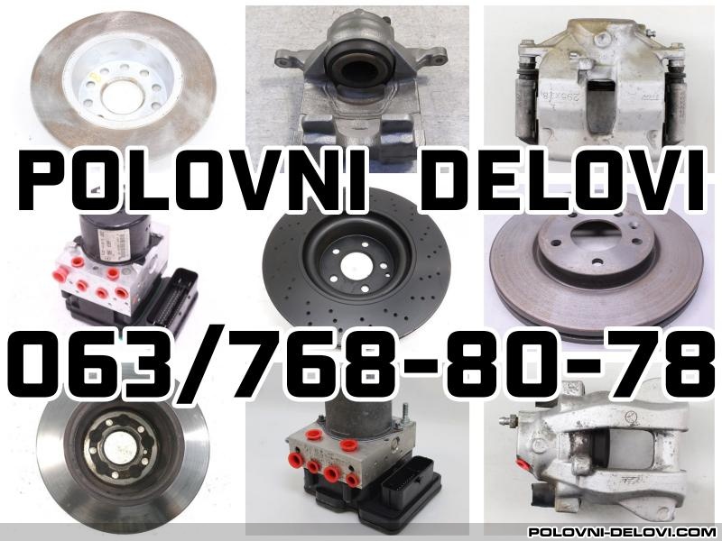 Volkswagen  Touran POLOVNI DELOVI Kocioni Sistem