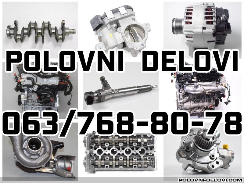 Volkswagen  Touran POLOVNI DELOVI Motor I Delovi Motora