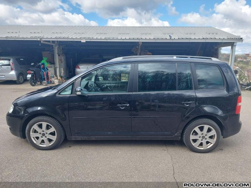 Volkswagen  Touran Pragovi Karoserija