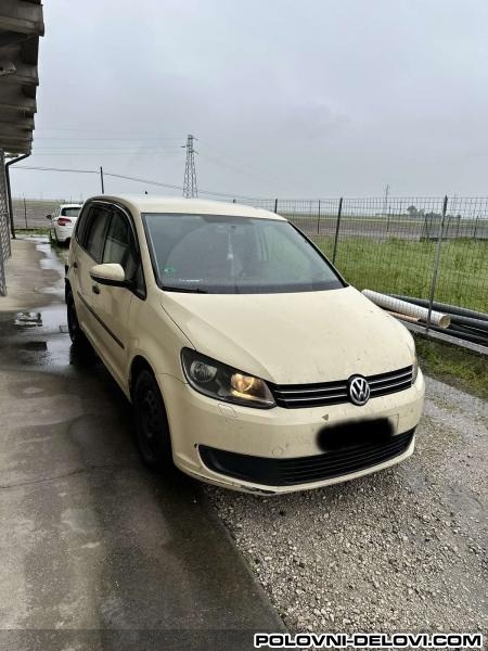 Volkswagen  Touran Prednji Branik Karoserija