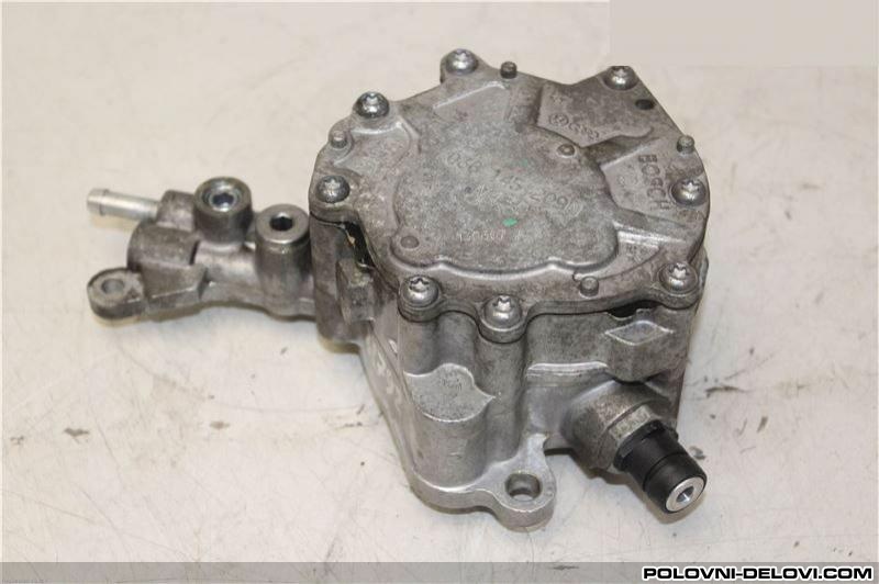 Volkswagen  Touran Pumpa Visokog Prit. Motor I Delovi Motora