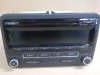 Volkswagen  Touran Radio CD Audio