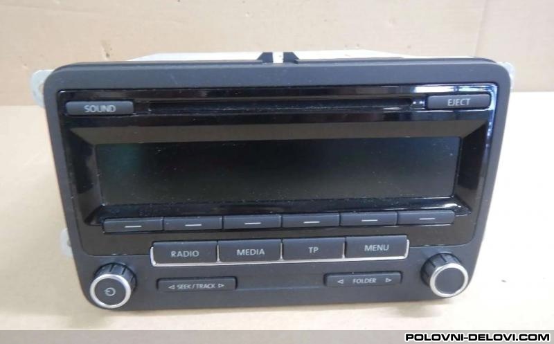 Volkswagen  Touran Radio CD Audio