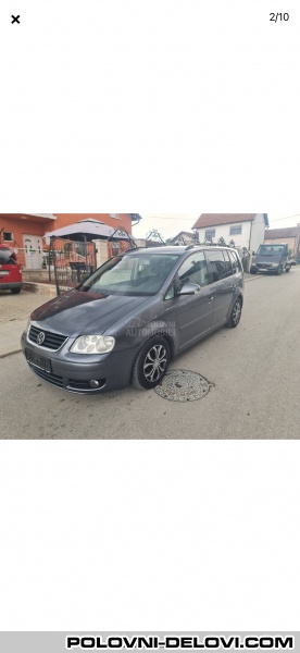 Volkswagen  Touran  Razni Delovi