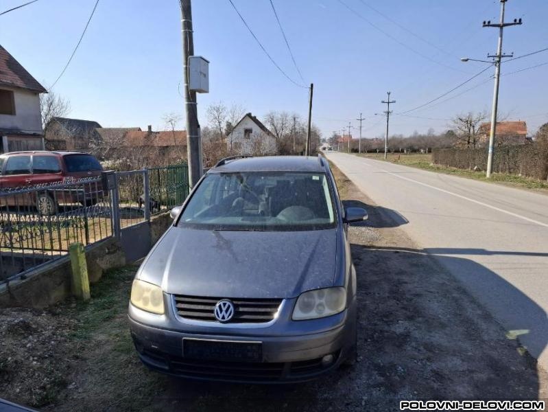 Volkswagen  Touran  Razni Delovi