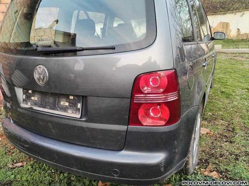 Volkswagen  Touran  Razni Delovi