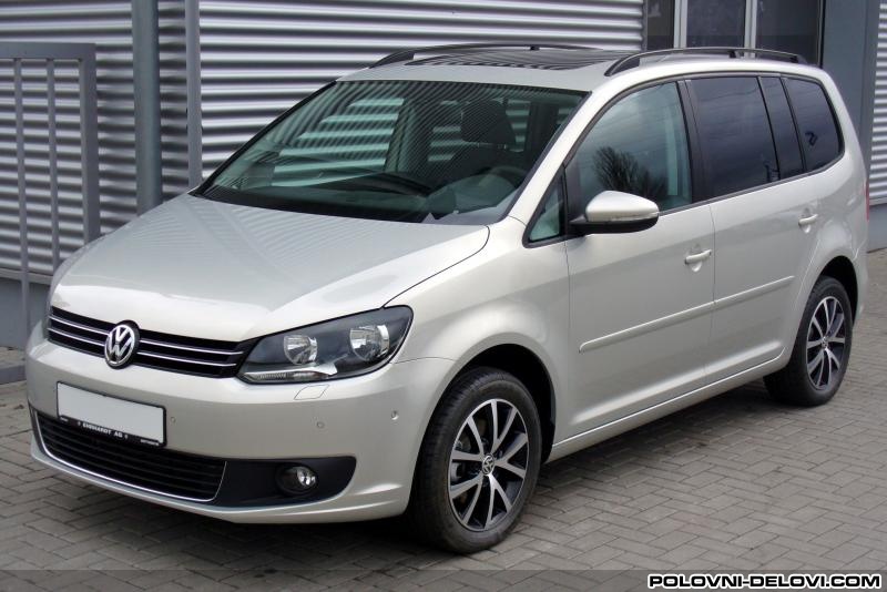 Volkswagen  Touran TDI Kompletan Auto U Delovima