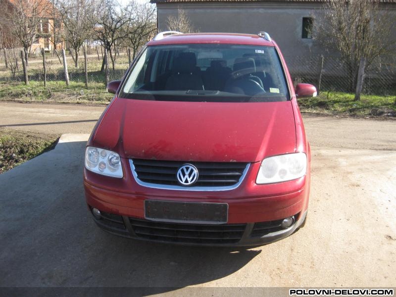 Volkswagen  Touran Tdi 2.0 Kompletan Auto U Delovima