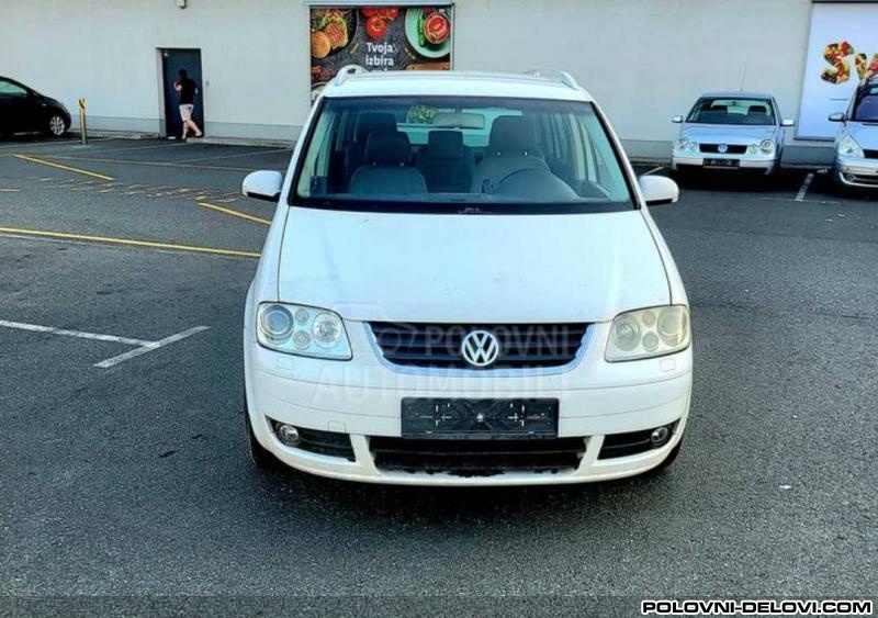 Volkswagen  Touran Tdi   Karoserija