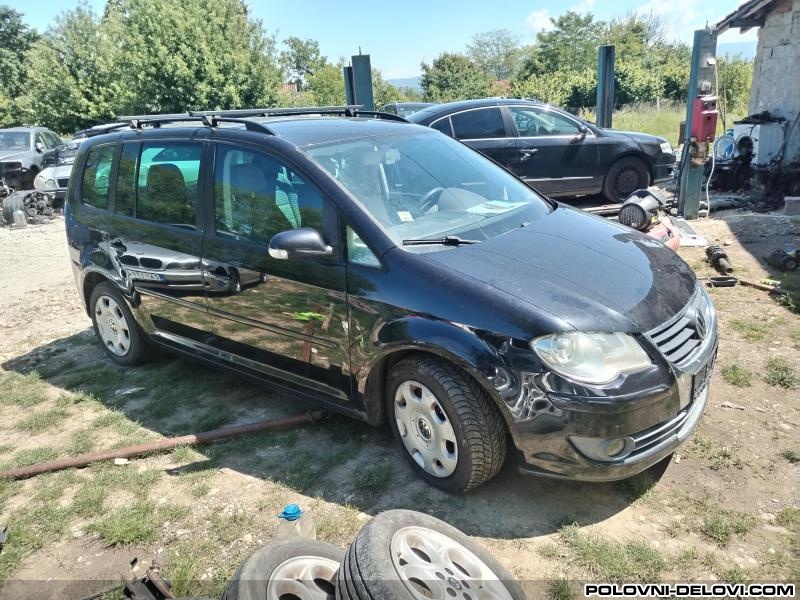 Volkswagen  Touran Tdi Kompletan Auto U Delovima
