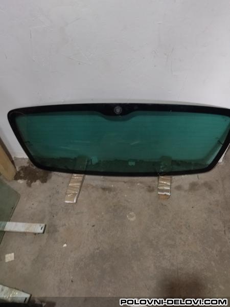 Volkswagen  Touran Tdi Stakla