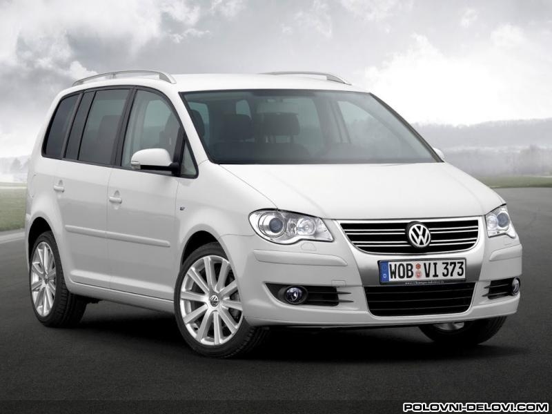 Volkswagen  Touran Tdi Tsi Kompletan Auto U Delovima