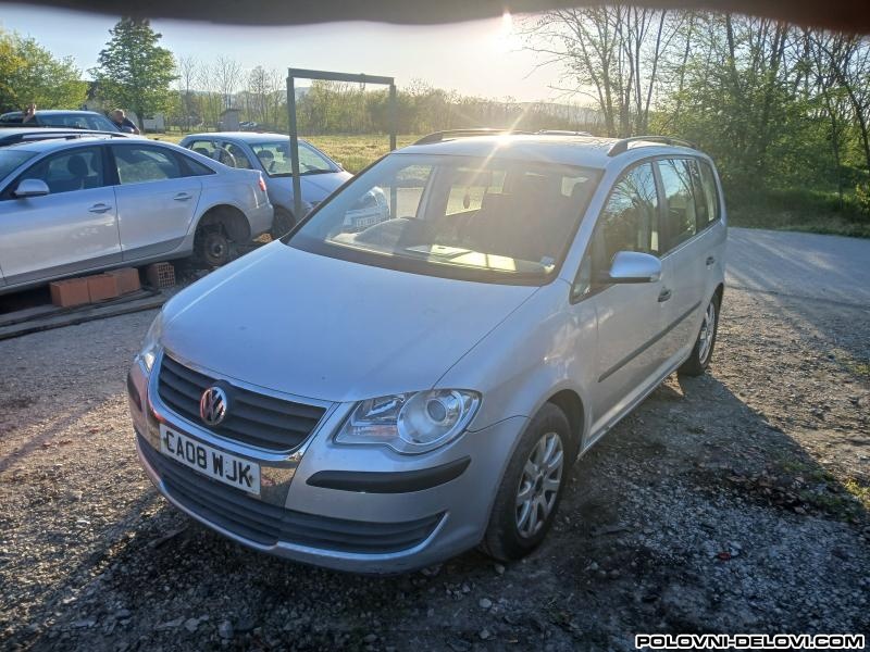 Volkswagen  Touran Tdi. Tsi Kompletan Auto U Delovima