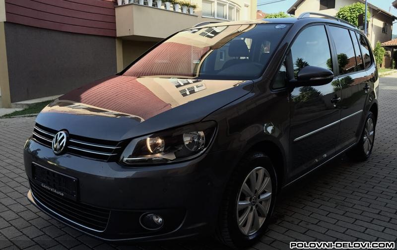 Volkswagen  Touran Tdi. Tsi Kompletan Auto U Delovima