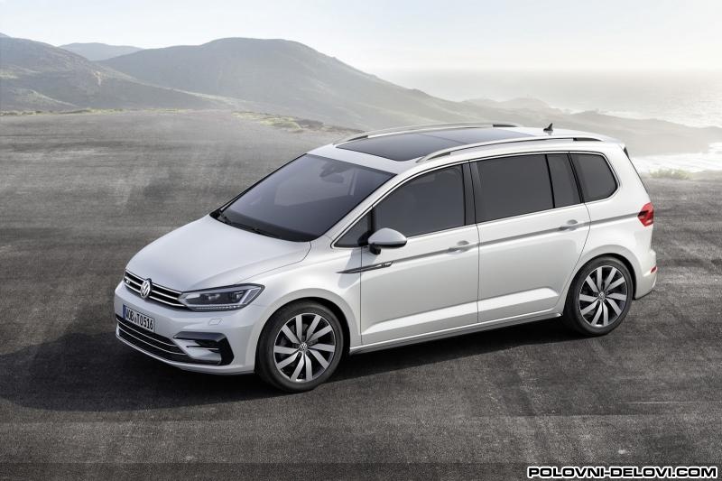 Volkswagen  Touran Tdi.tsi Karoserija