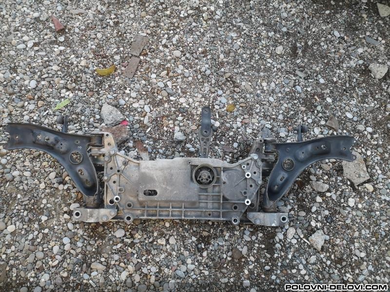 Volkswagen  Touran  Trap I Vesanje