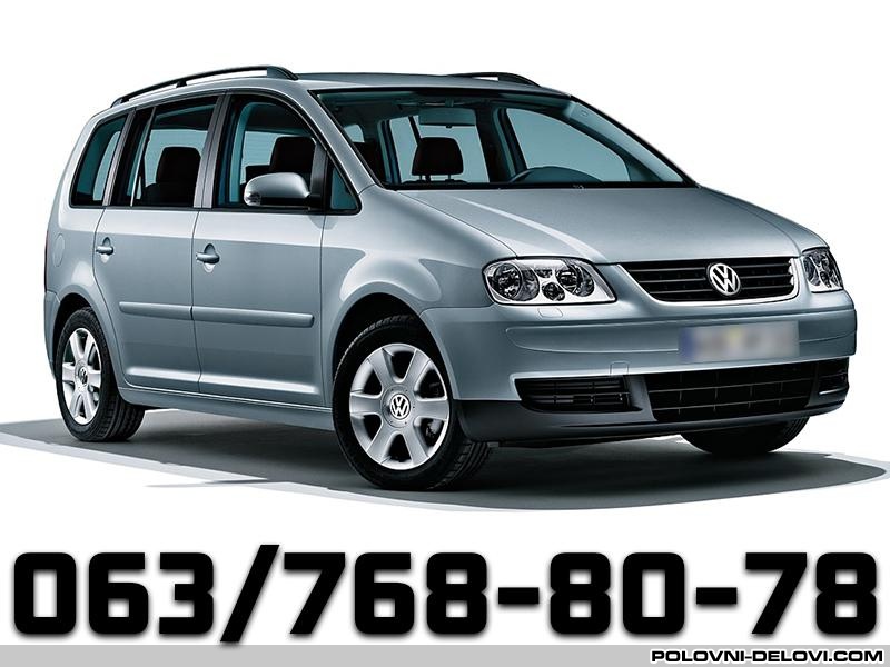 Volkswagen  Touran  Trap I Vesanje