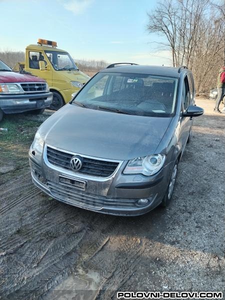 Volkswagen  Touran Tsi Kompletan Auto U Delovima