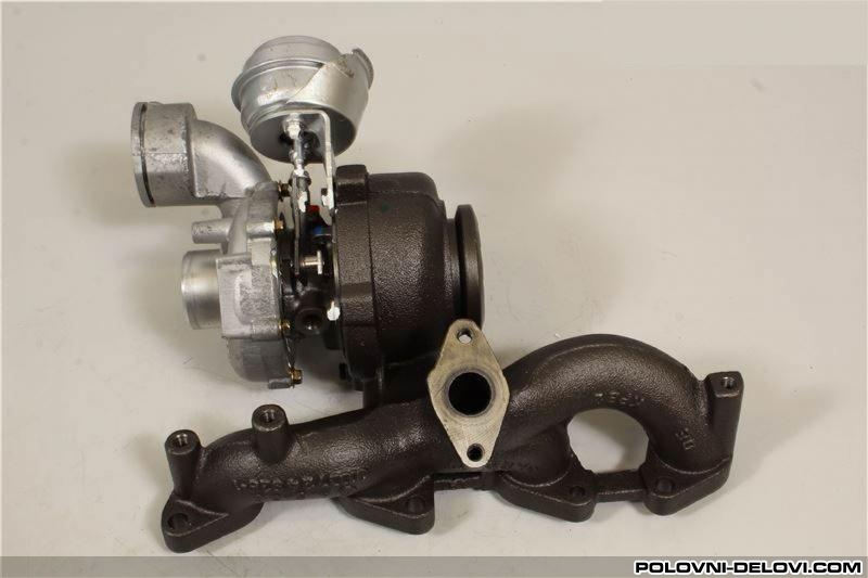 Volkswagen  Touran Turbina  Motor I Delovi Motora