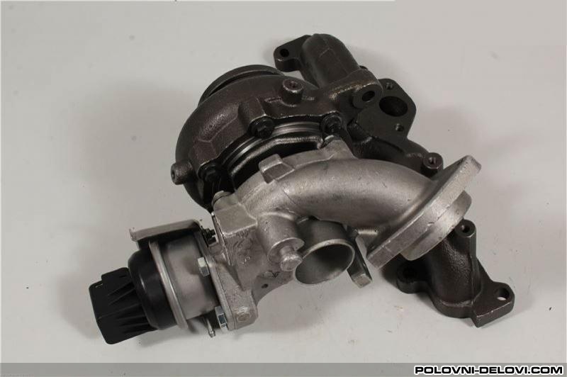 Volkswagen  Touran Turbine  Motor I Delovi Motora