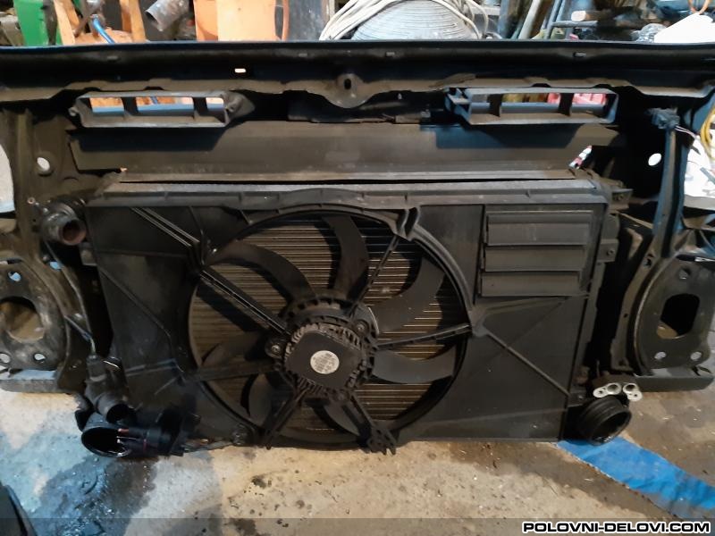 Volkswagen  Touran Ventilator Hladnjaka Elektrika I Paljenje