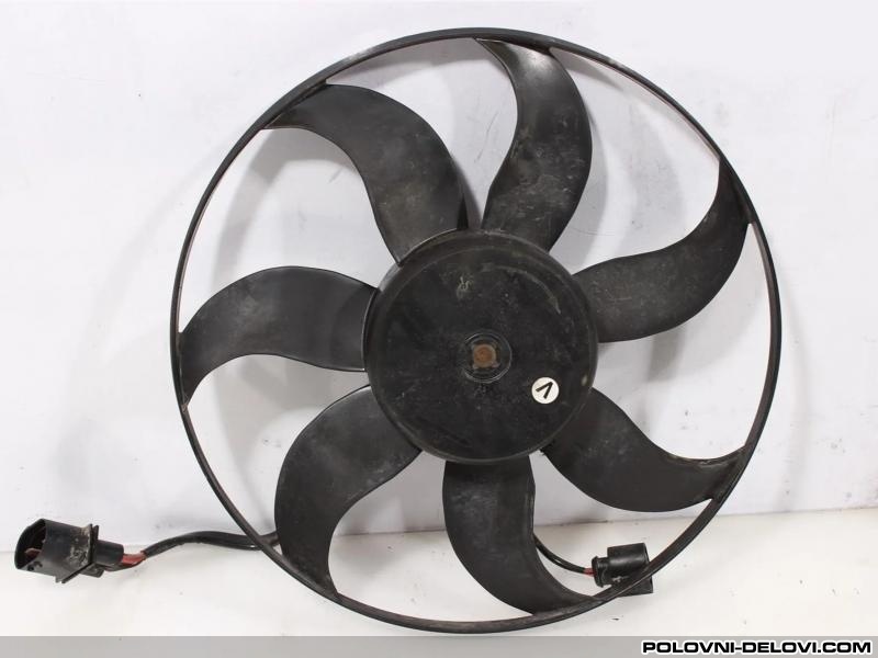 Volkswagen  Touran Ventilator Rashladni Sistem