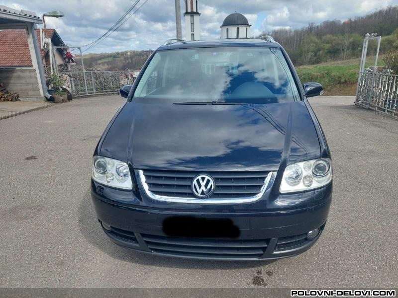 Volkswagen  Touran Vezni Lim Karoserija