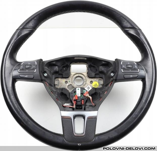Volkswagen  Touran Volan Enterijer