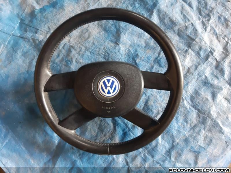Volkswagen  Touran Volan Kozni Enterijer
