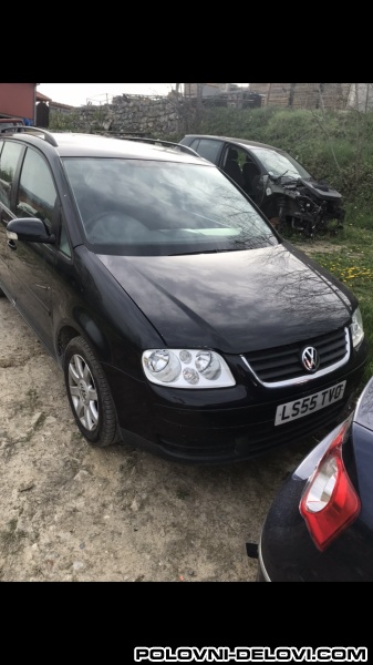 Volkswagen  Touran Vrata.hauba.branik Karoserija