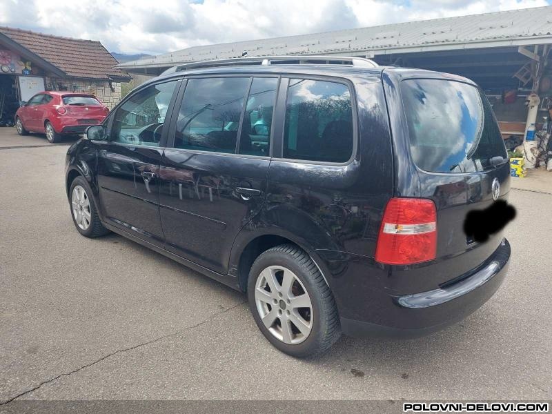 Volkswagen  Touran Zadnji Branik Karoserija