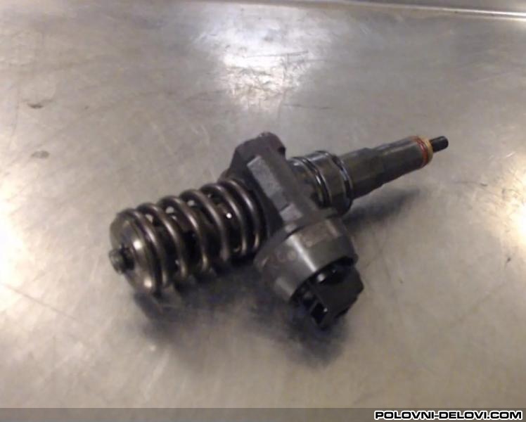 Volkswagen  Transporter Dizna Motor I Delovi Motora