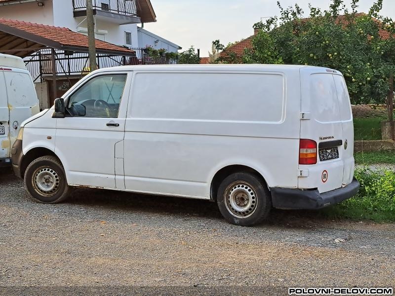 Volkswagen  Transporter  Filteri