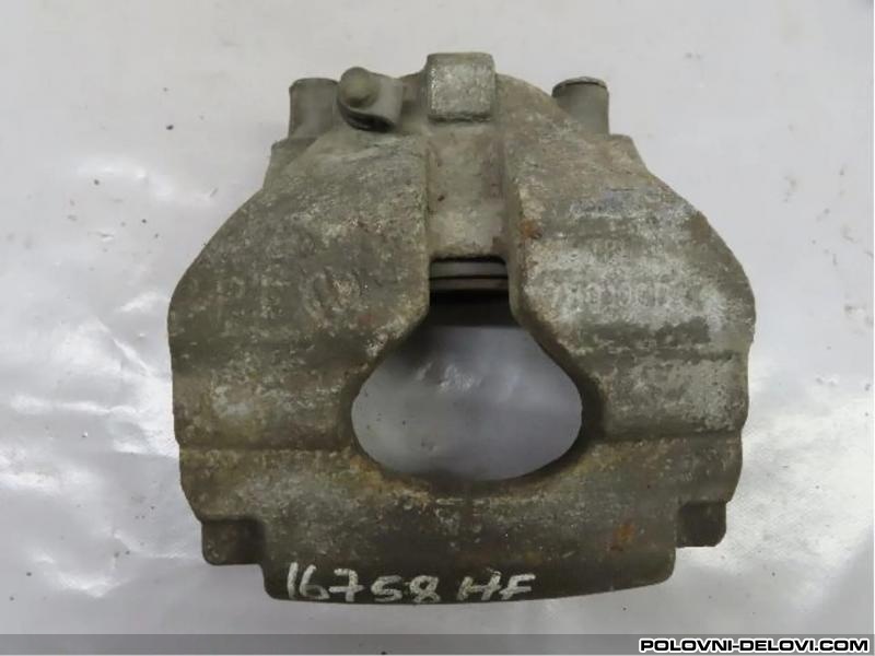 Volkswagen  Transporter Kociona Klesta Kocioni Sistem