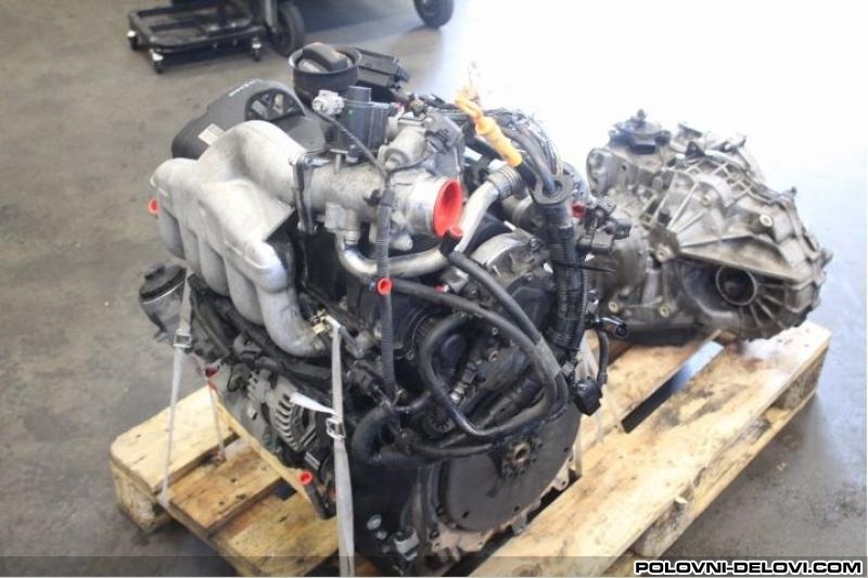 Volkswagen  Transporter Kompletan Motor Motor I Delovi Motora