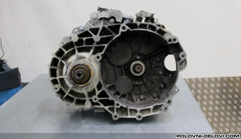 Volkswagen  Transporter  Menjac I Delovi Menjaca