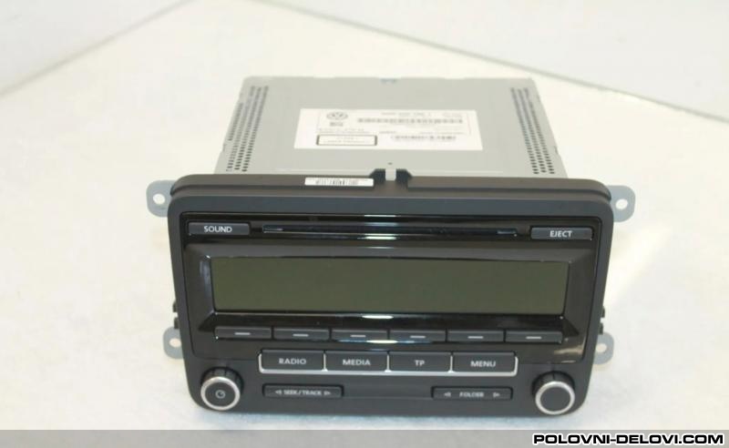 Volkswagen  Transporter Radio CD Audio