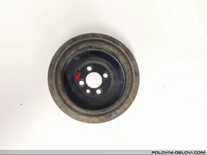 Volkswagen  Transporter Remenica Motor I Delovi Motora