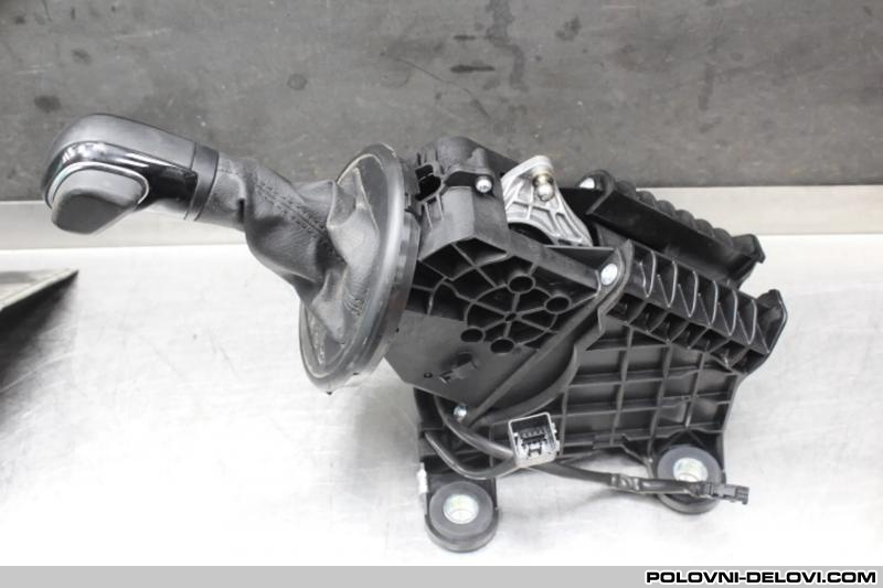 Volkswagen  Transporter Rucica Menjaca  Enterijer