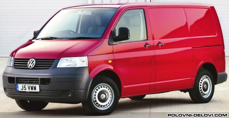 Volkswagen  Transporter T5 1.9. 2.0 TDI Kompletan Auto U Delovima