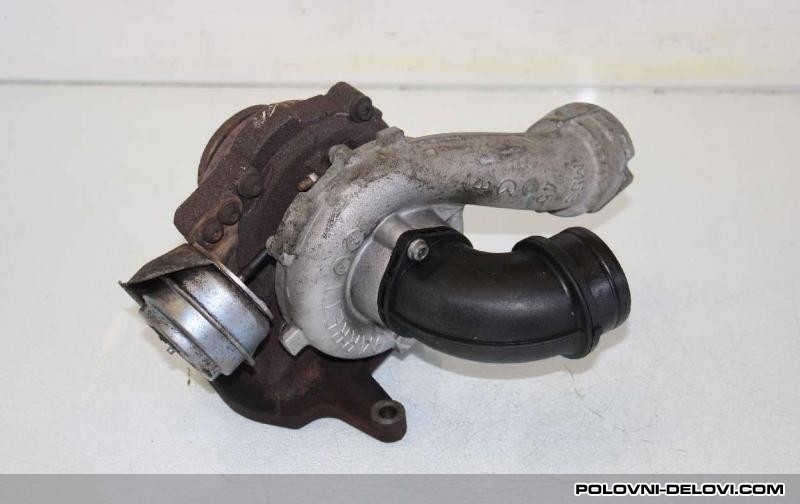 Volkswagen  Transporter Turbina Motor I Delovi Motora