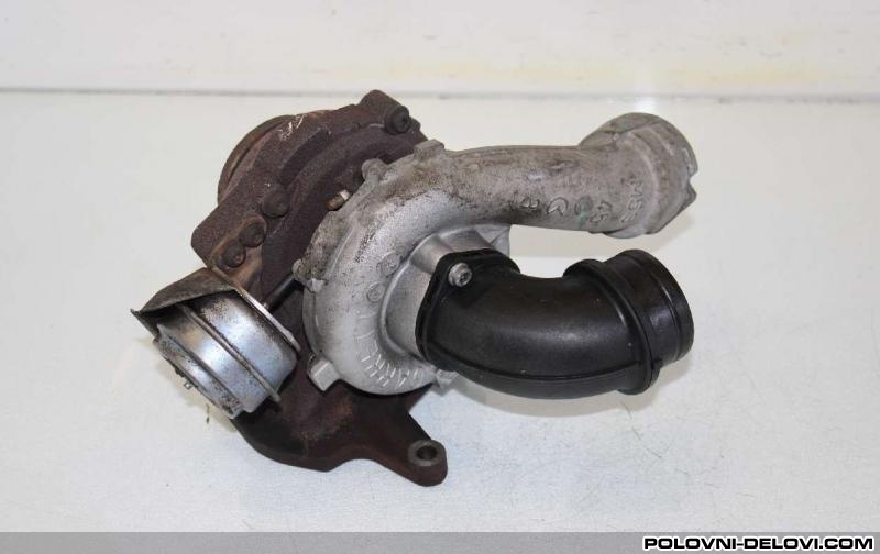 Volkswagen  Transporter Turbina  Motor I Delovi Motora