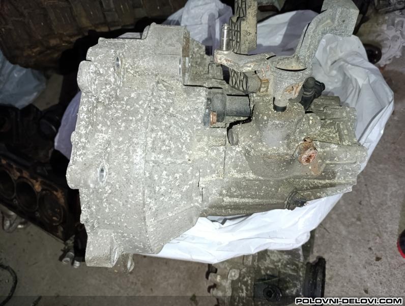 Volkswagen  Up 1.0 Benzin Menjac I Delovi Menjaca