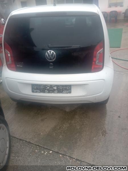 Volkswagen  Up 1.0 Mpi Motor I Delovi Motora